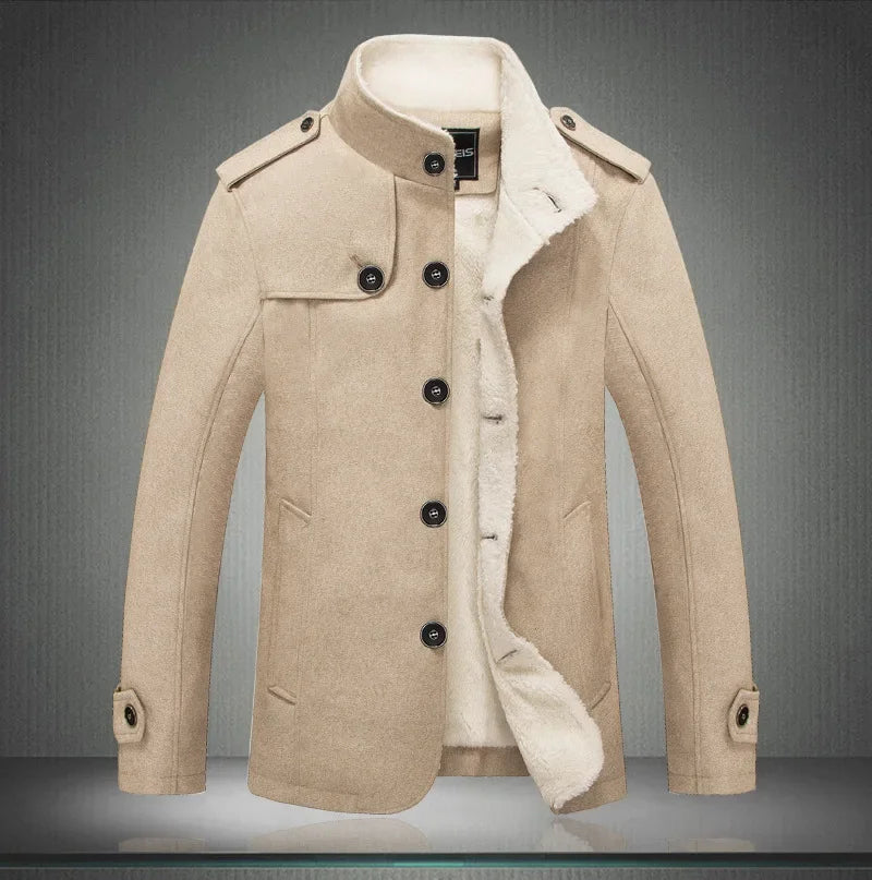 Fournier™ | Veste en polaire élégante
