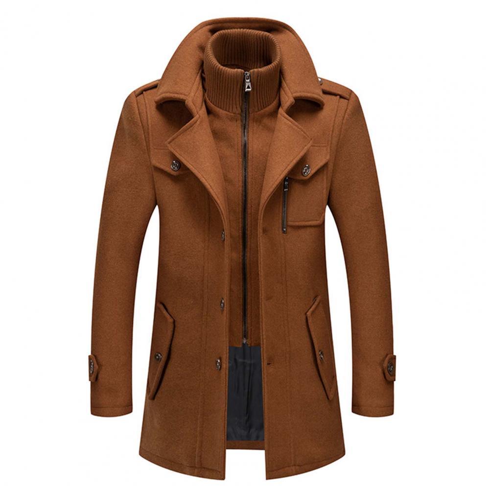 Frederik™ | Veste d'hiver et d'automne chaude