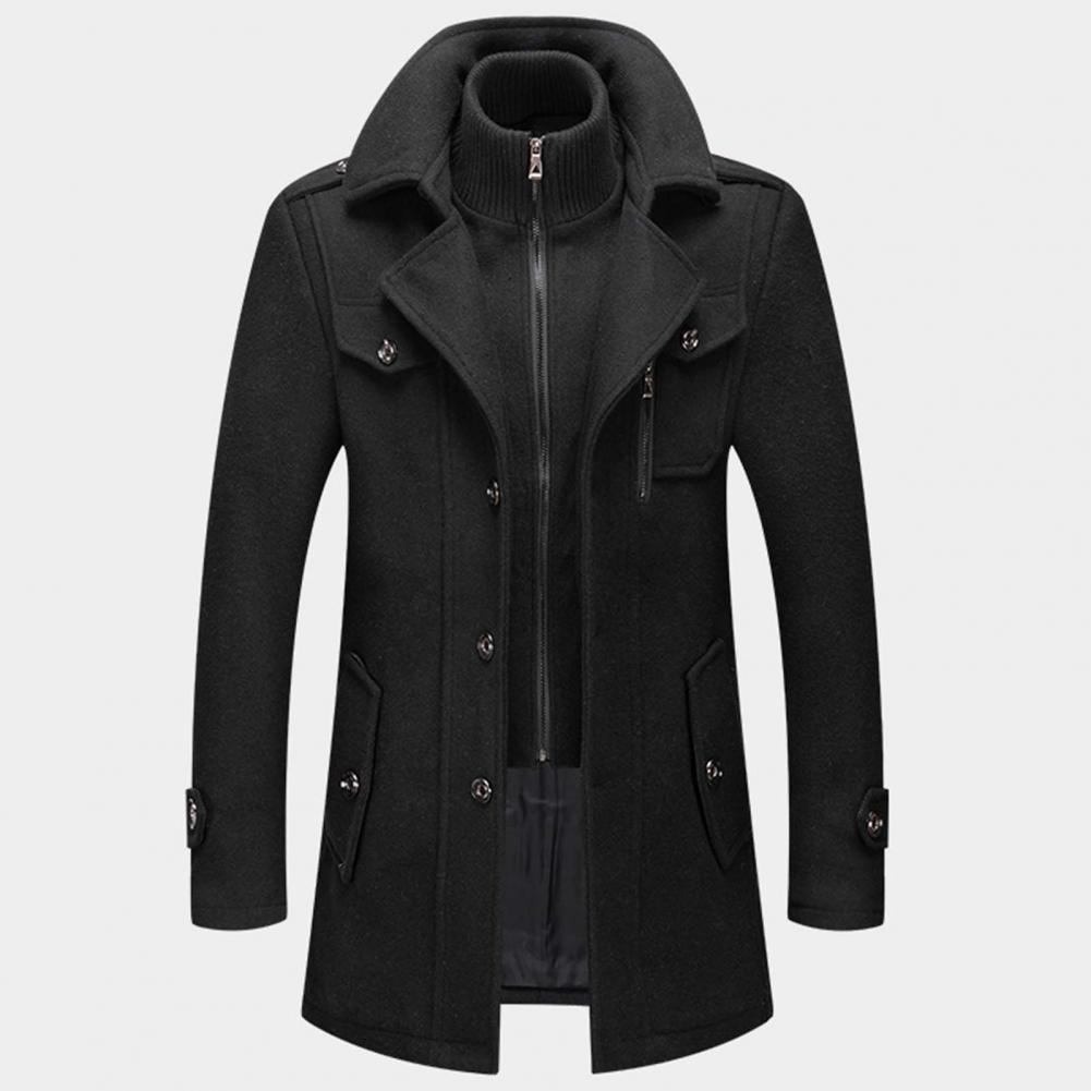 Frederik™ | Veste d'hiver et d'automne chaude