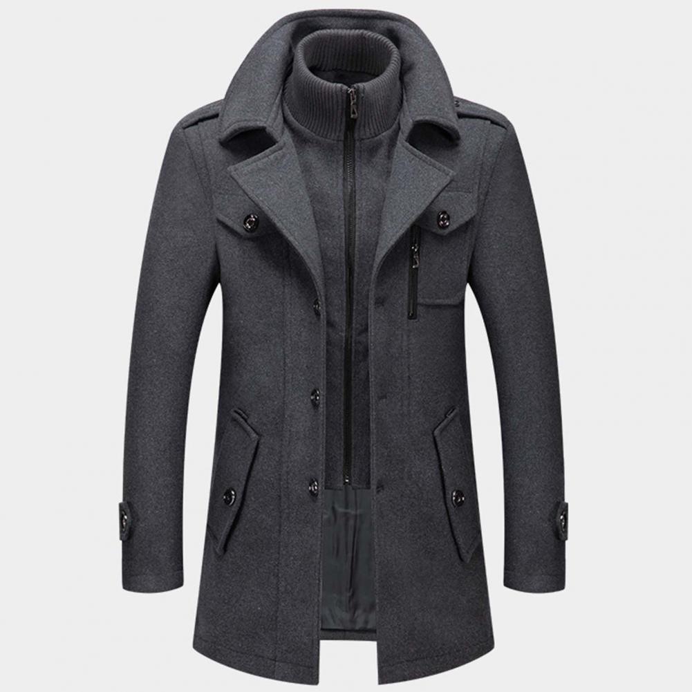 Frederik™ | Veste d'hiver et d'automne chaude