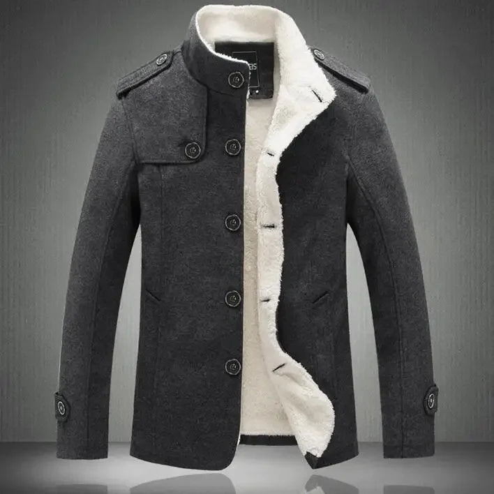 Fournier™ | Veste en polaire élégante