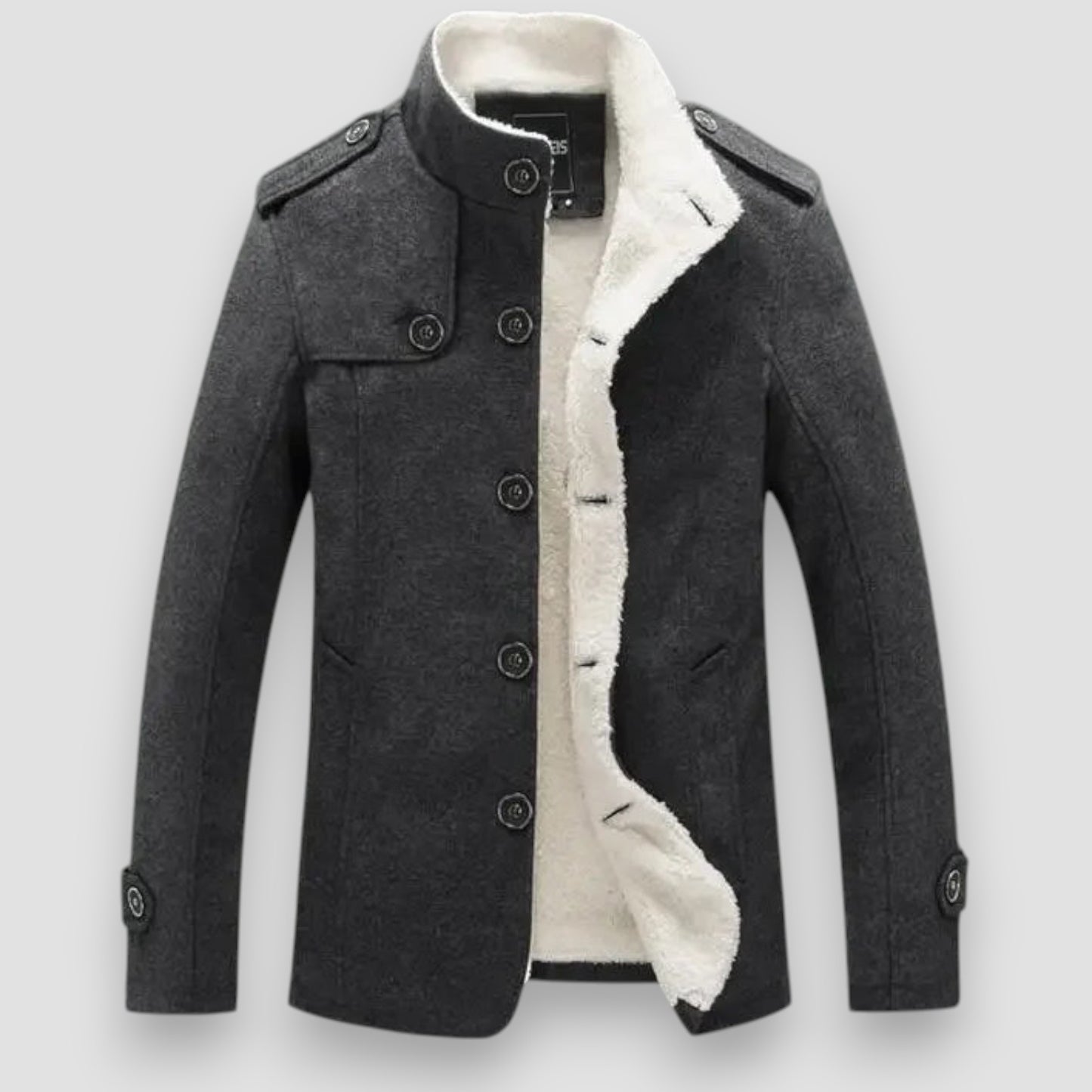 Fournier™ | Veste en polaire élégante
