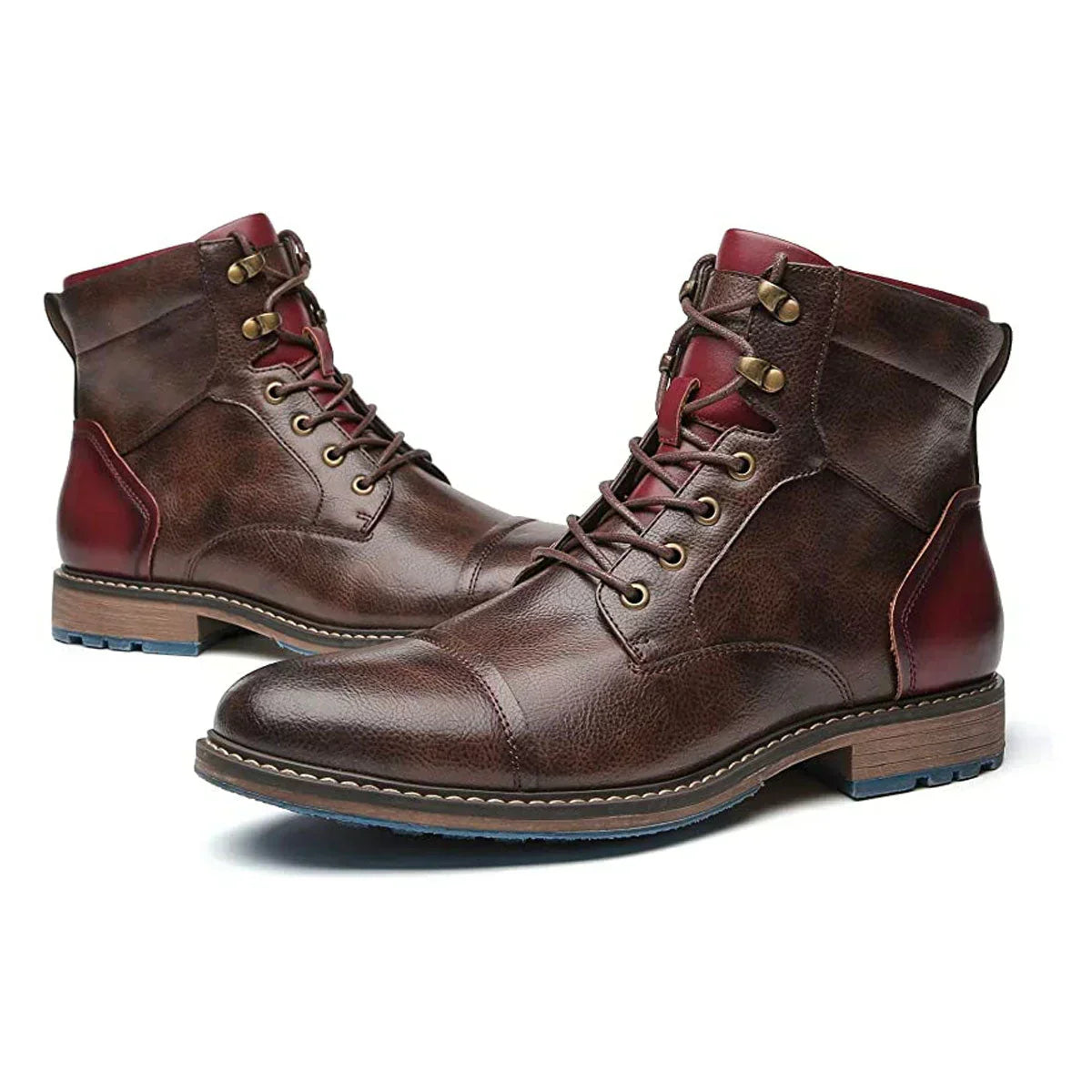 Robert™ | Bottines Richelieu Classiques