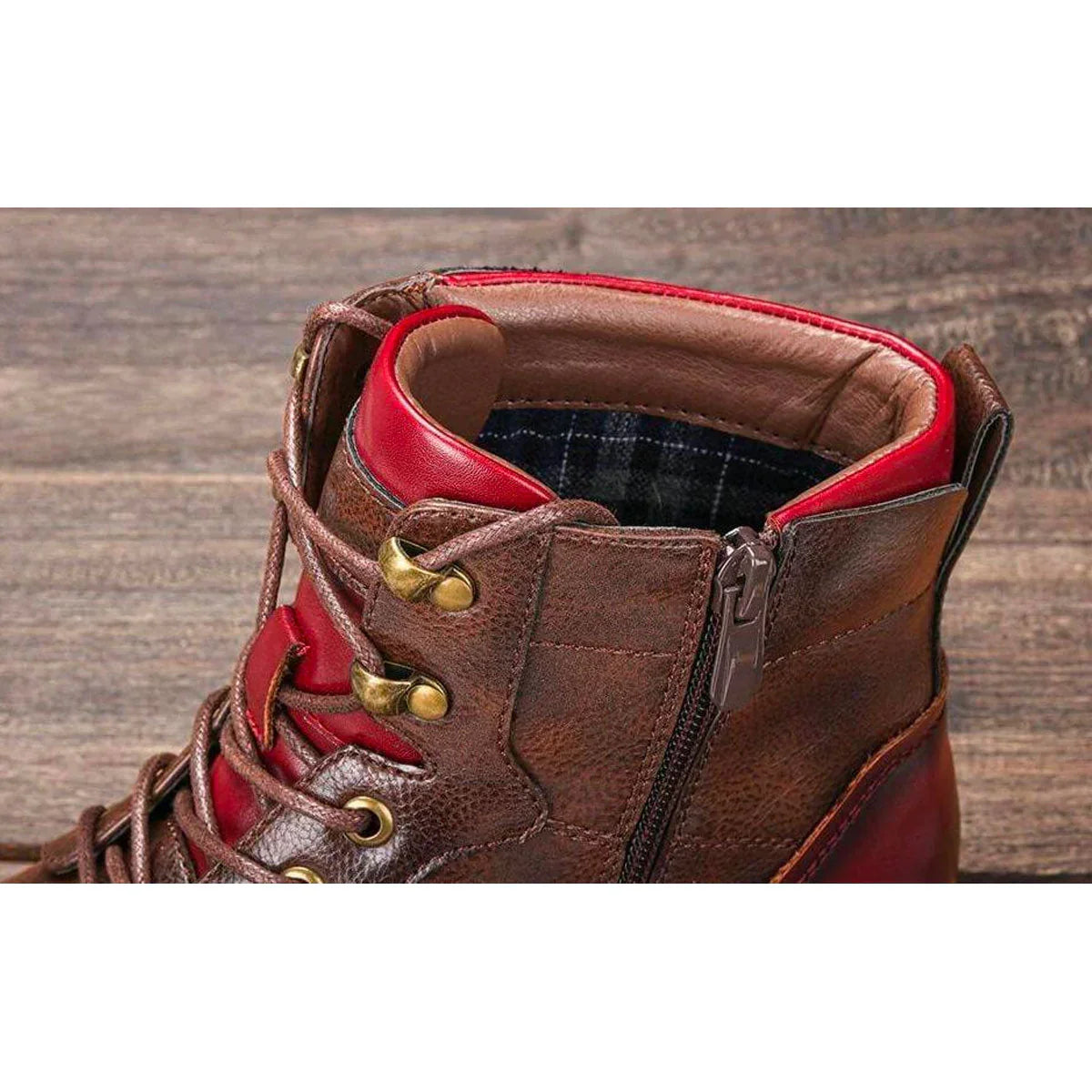 Robert™ | Bottines Richelieu Classiques