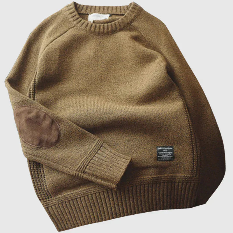 Gilbert™ | Pull en Laine