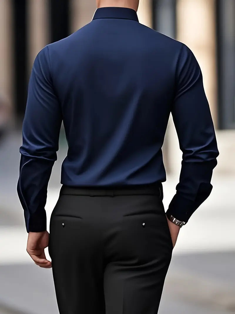 Gabriel™ | Chemise Respirante à Manches Longues