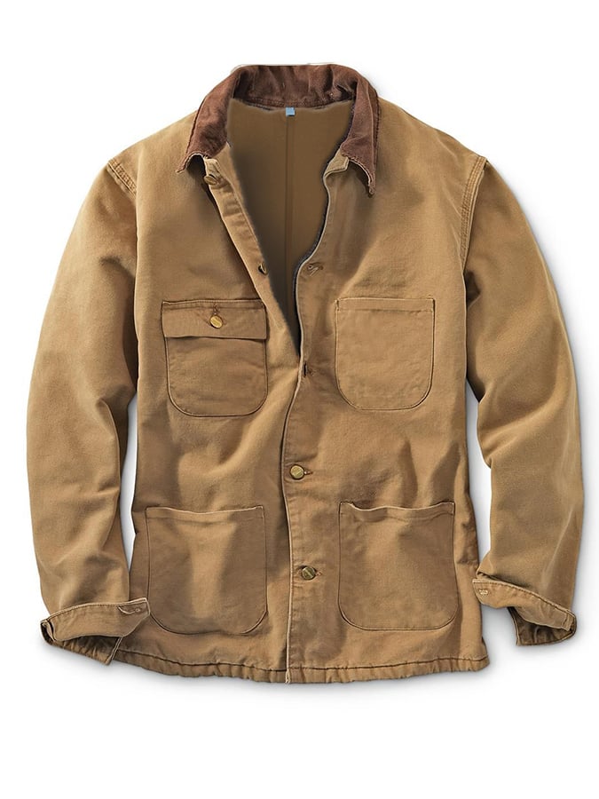 Gérald™ | Veste d'automne élégante