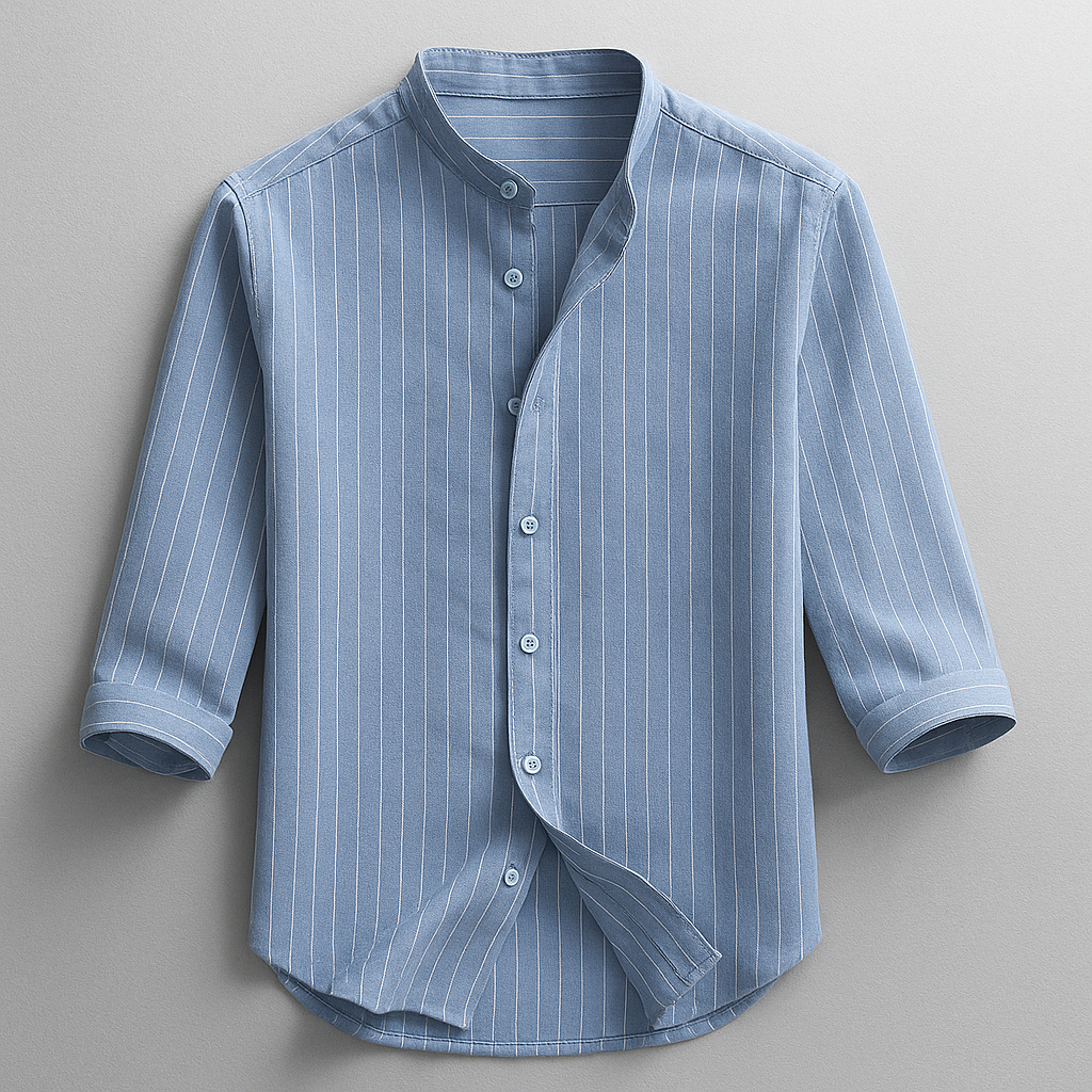 Chez Monsieur™ | Chemise à rayures