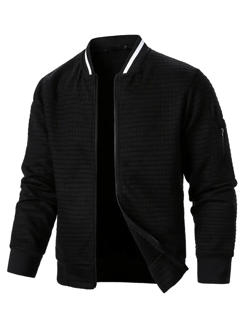 Raymond™ | Veste Élégante à Manches Longues