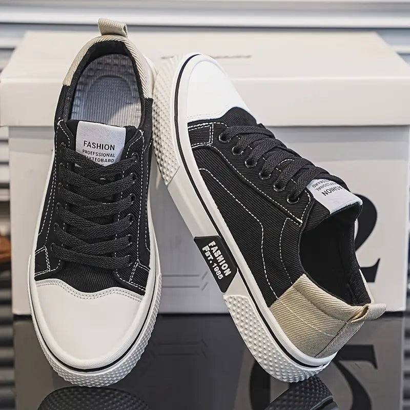 Chez Monsieur™ | Baskets confortables et décontractées