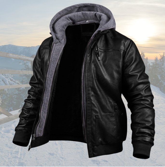 Raymond™ | Veste d'hiver