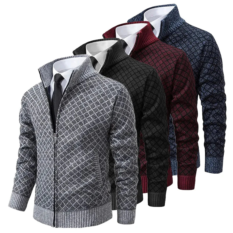 Chez Monsieur™ | Gilet Premium en Matériau Souple