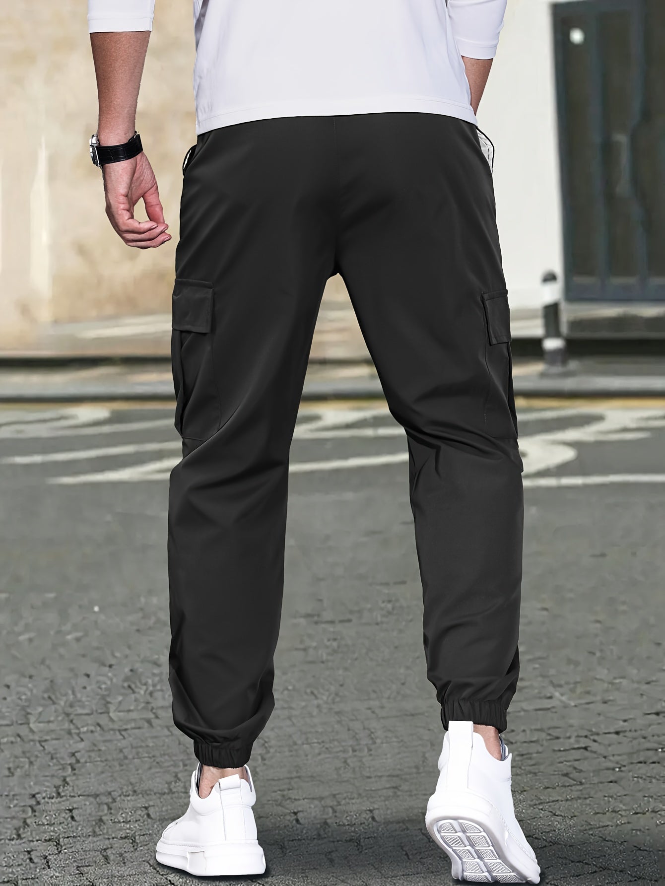 Mathieu™ | Pantalon Cargo