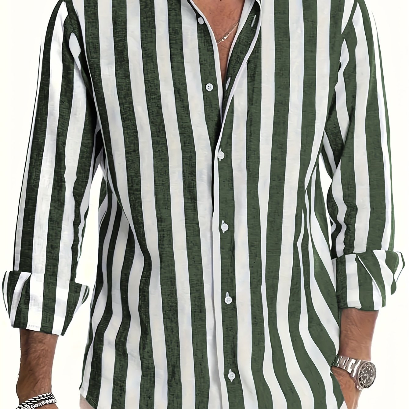 Barreau™ | Klassique Chemise Rayée