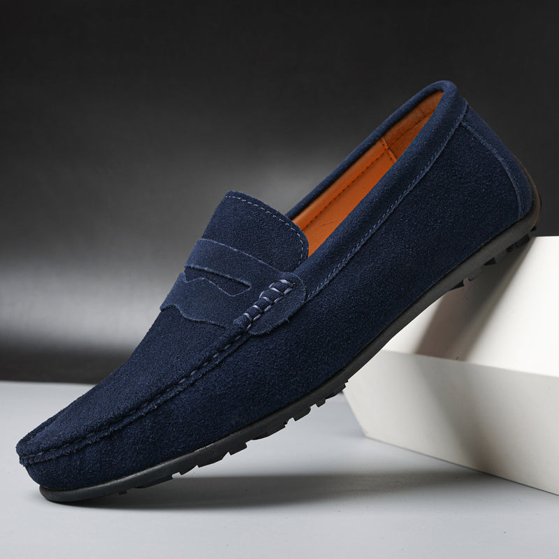Le Bordelais™ | Élégance sans effort – Mocassin