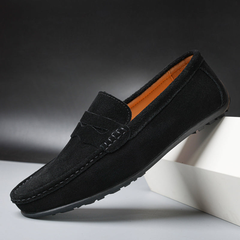 Le Bordelais™ | Élégance sans effort – Mocassin