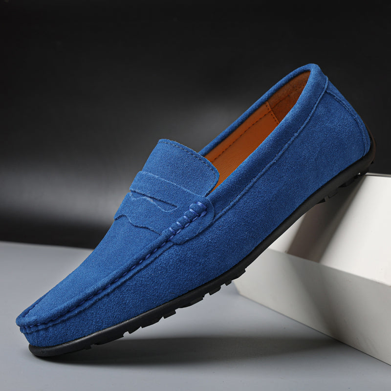 Le Bordelais™ | Élégance sans effort – Mocassin
