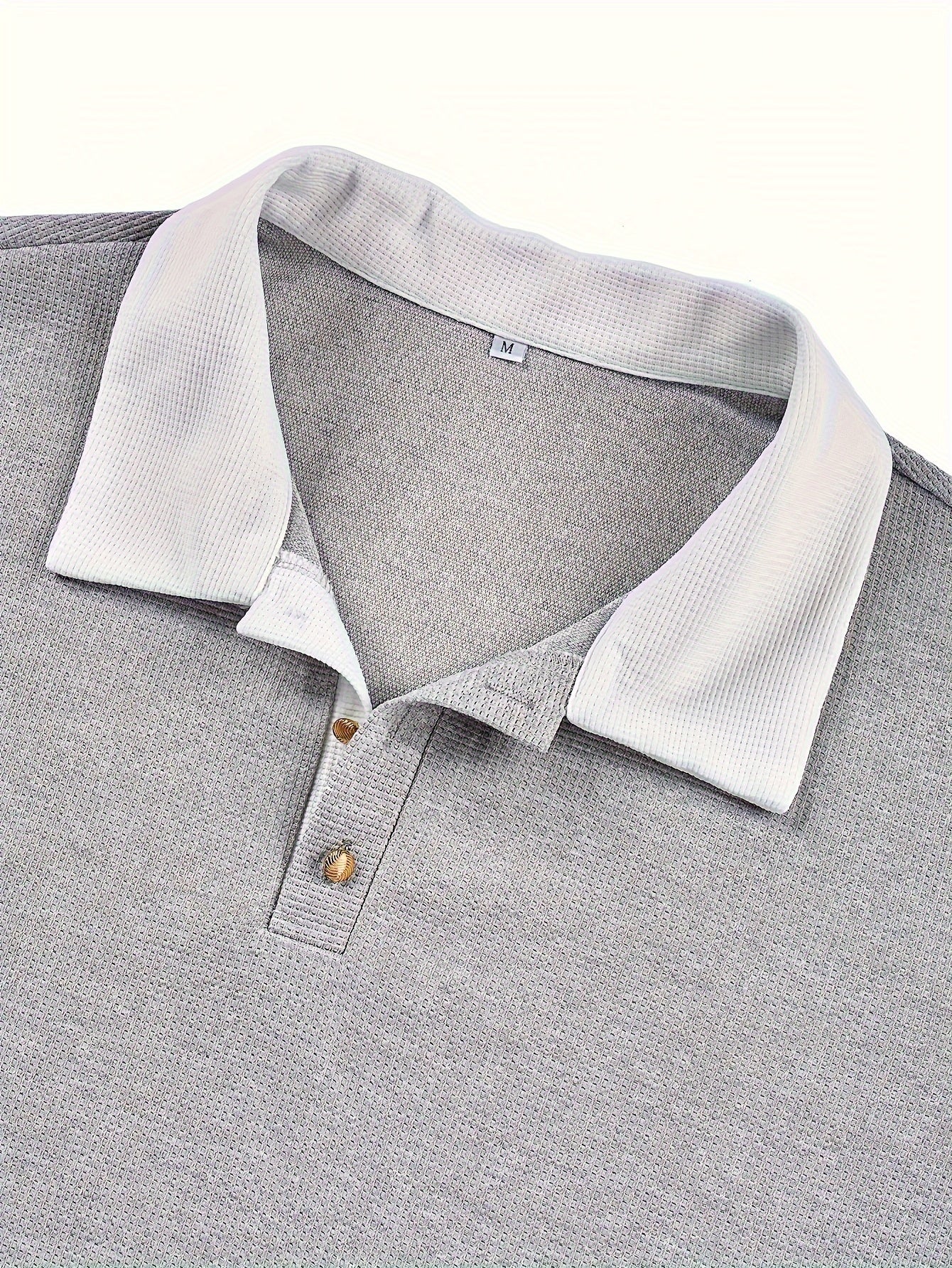 Guerin™ | Polo à Manches Longues