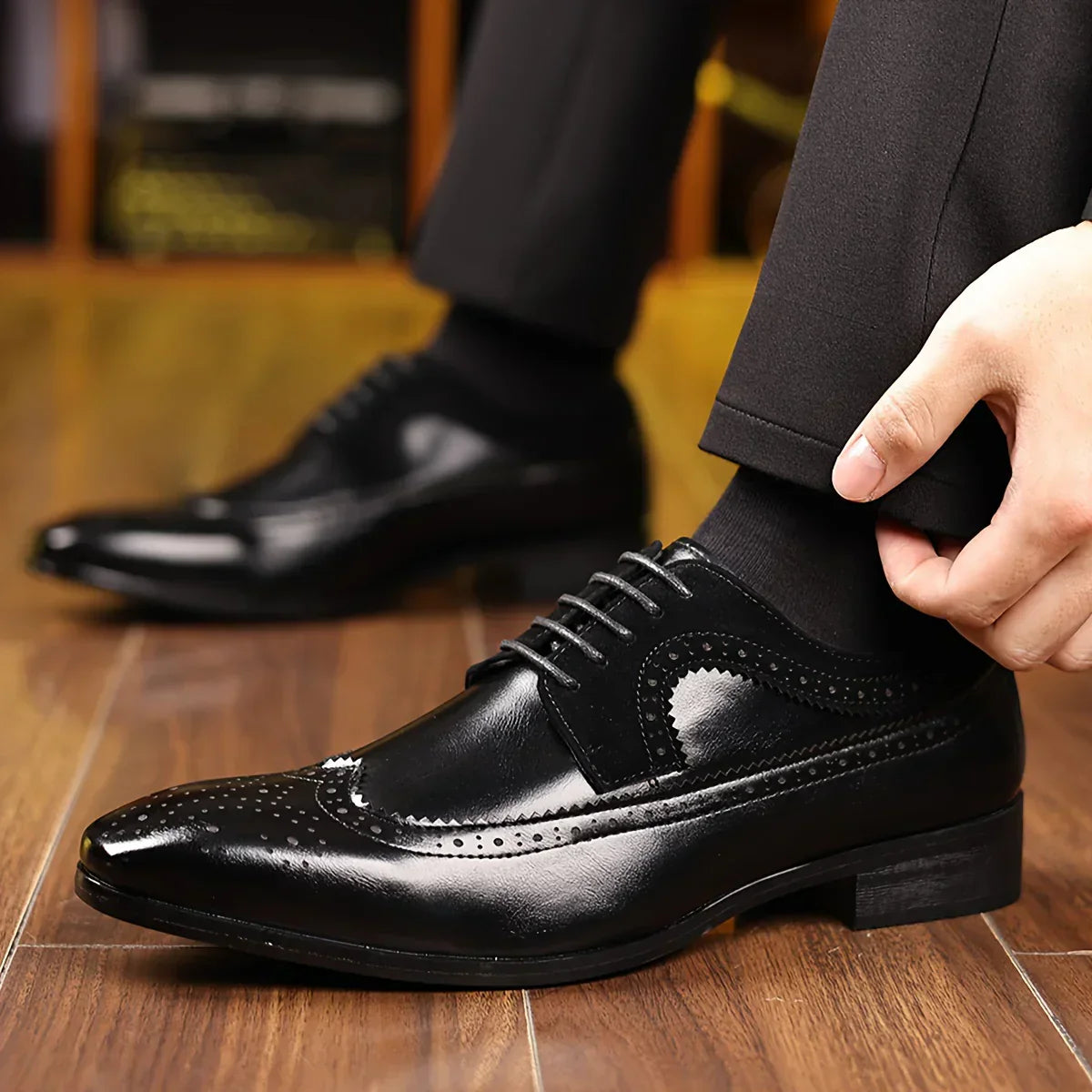 Laurent™ | Chaussures Habillées