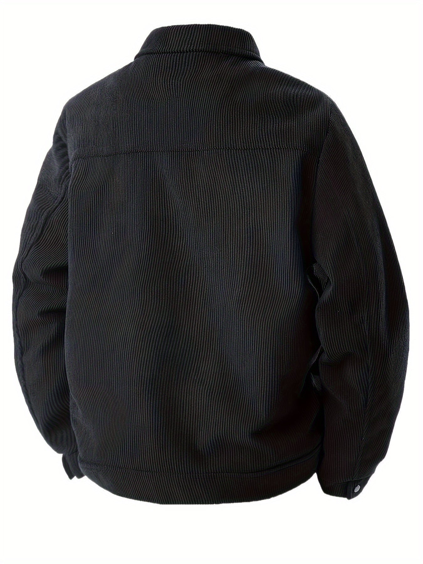 Bonnet™ | Veste en Côtelé Élégante