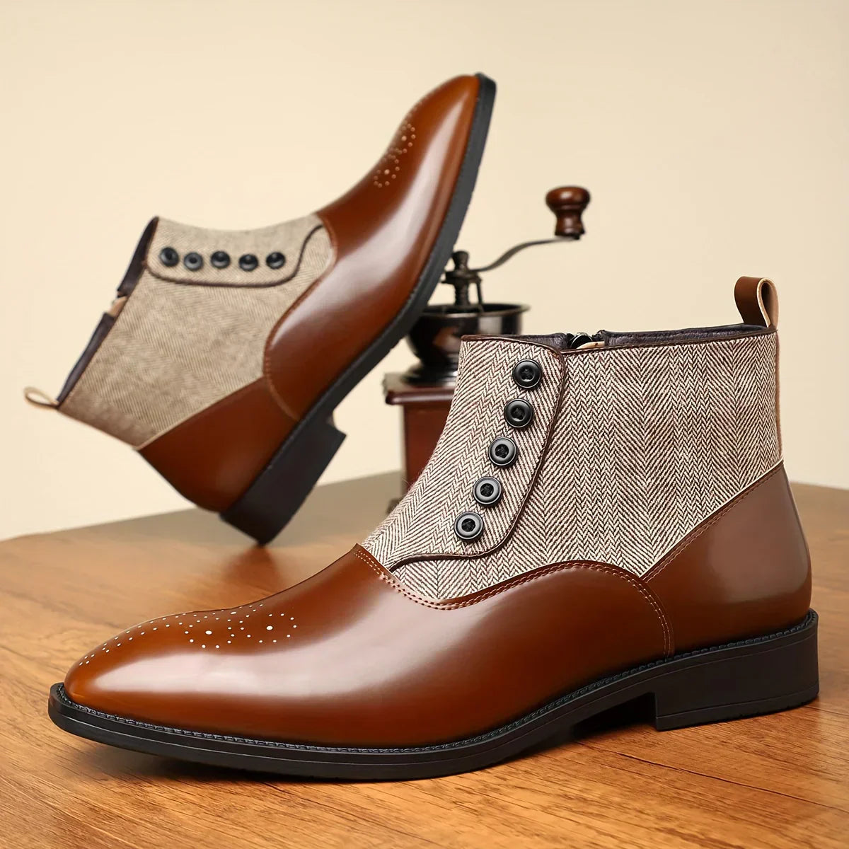 David™ | Bottines Chelsea