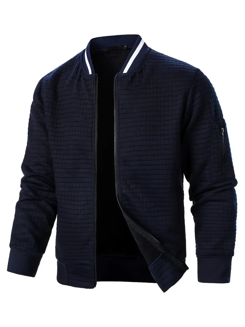 Raymond™ | Veste Élégante à Manches Longues