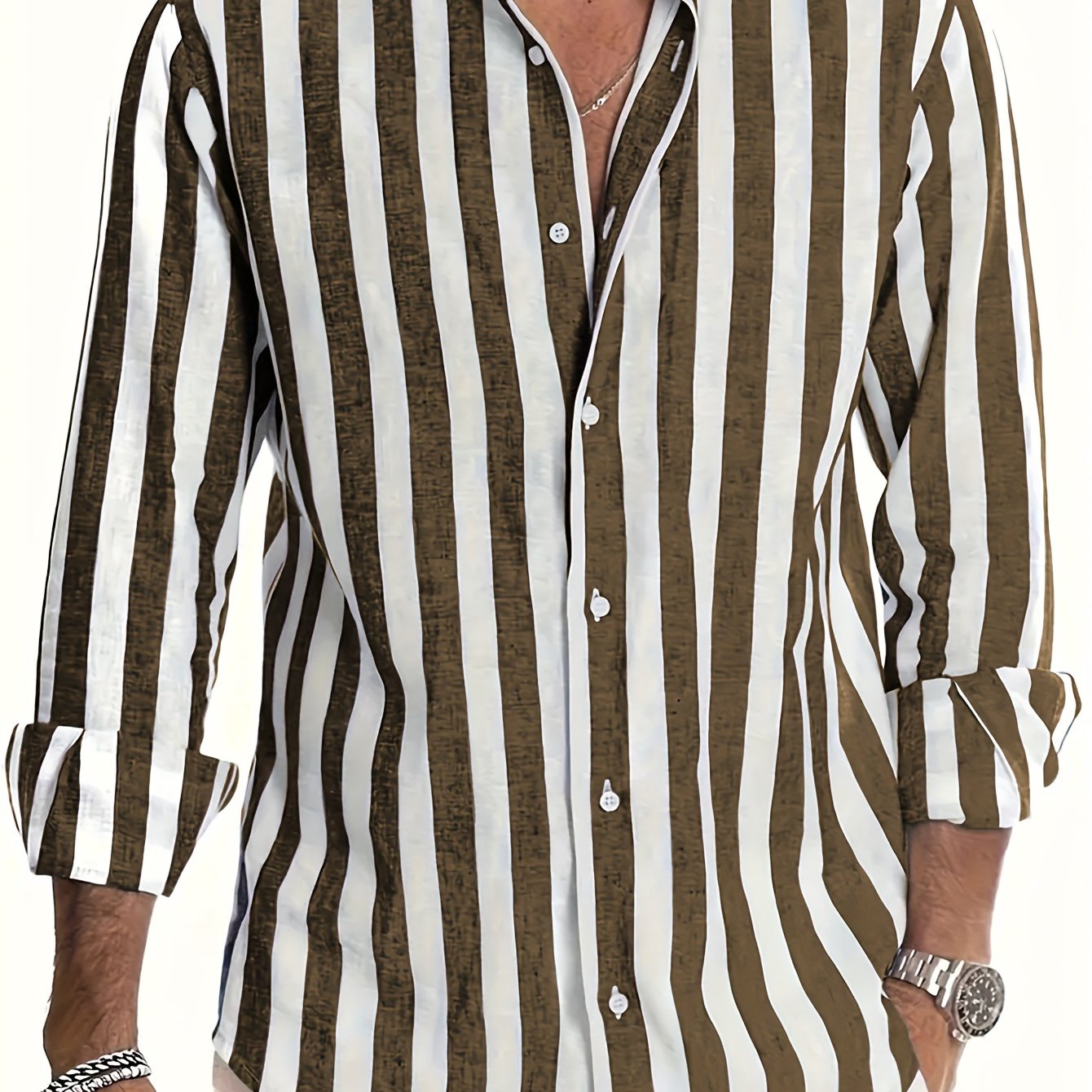 Barreau™ | Klassique Chemise Rayée