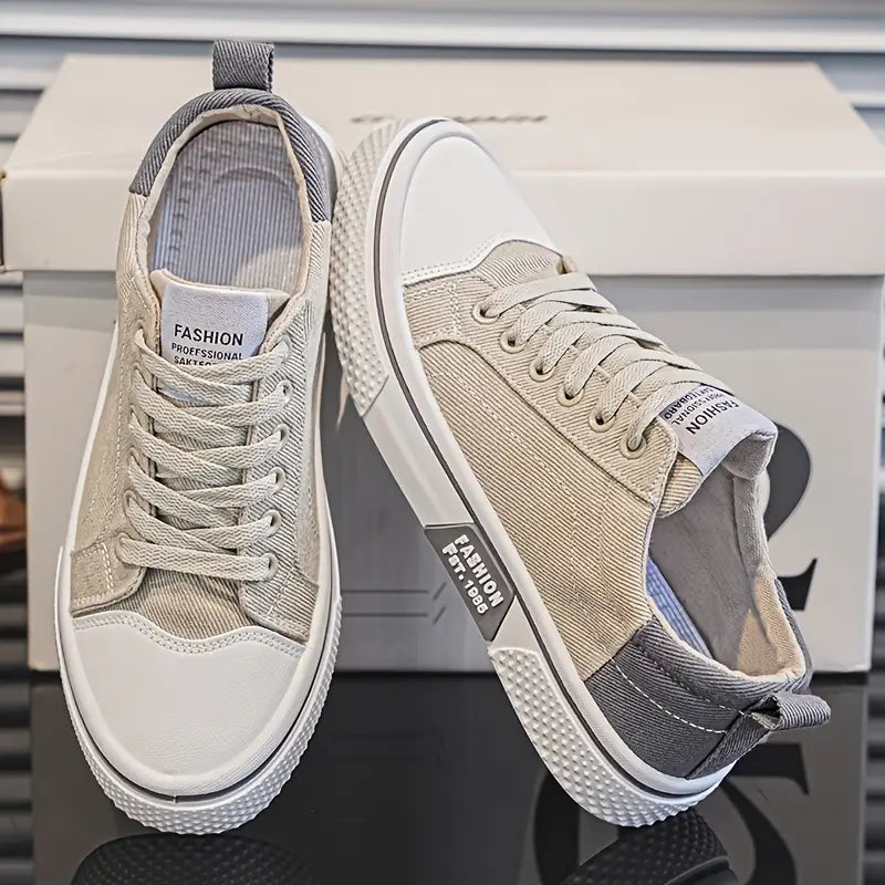 Chez Monsieur™ | Baskets confortables et décontractées
