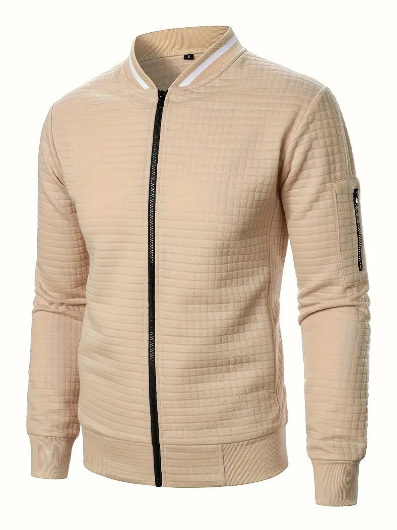 Raymond™ | Veste Élégante à Manches Longues