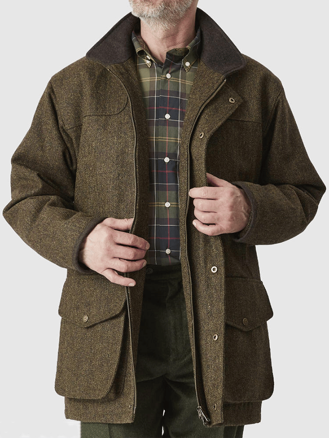 Lucien™ | Veste d'automne élégante