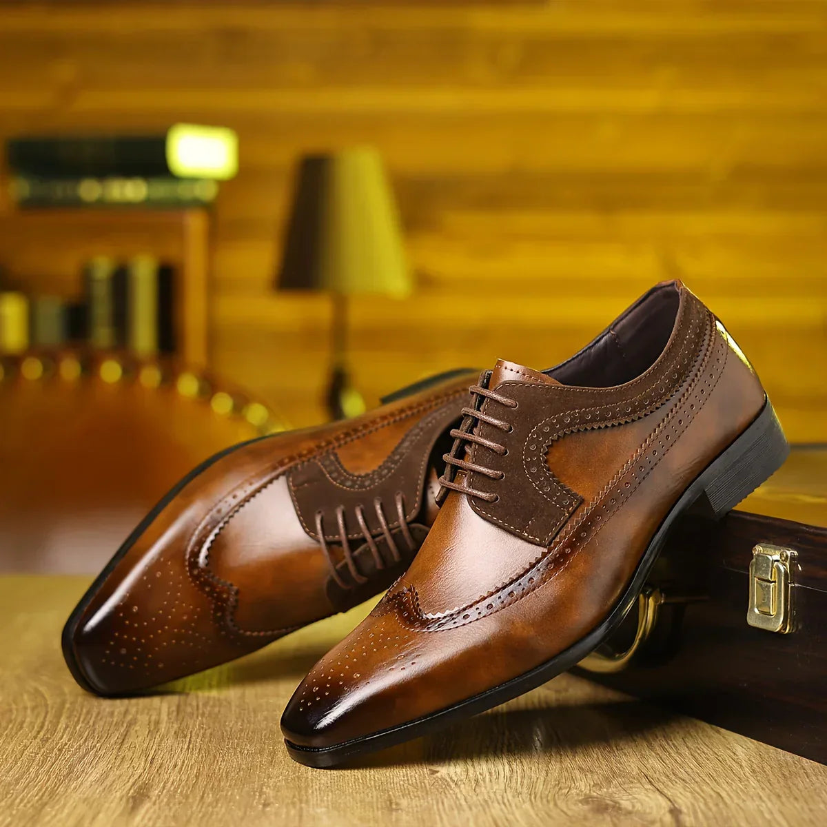 Laurent™ | Chaussures Habillées