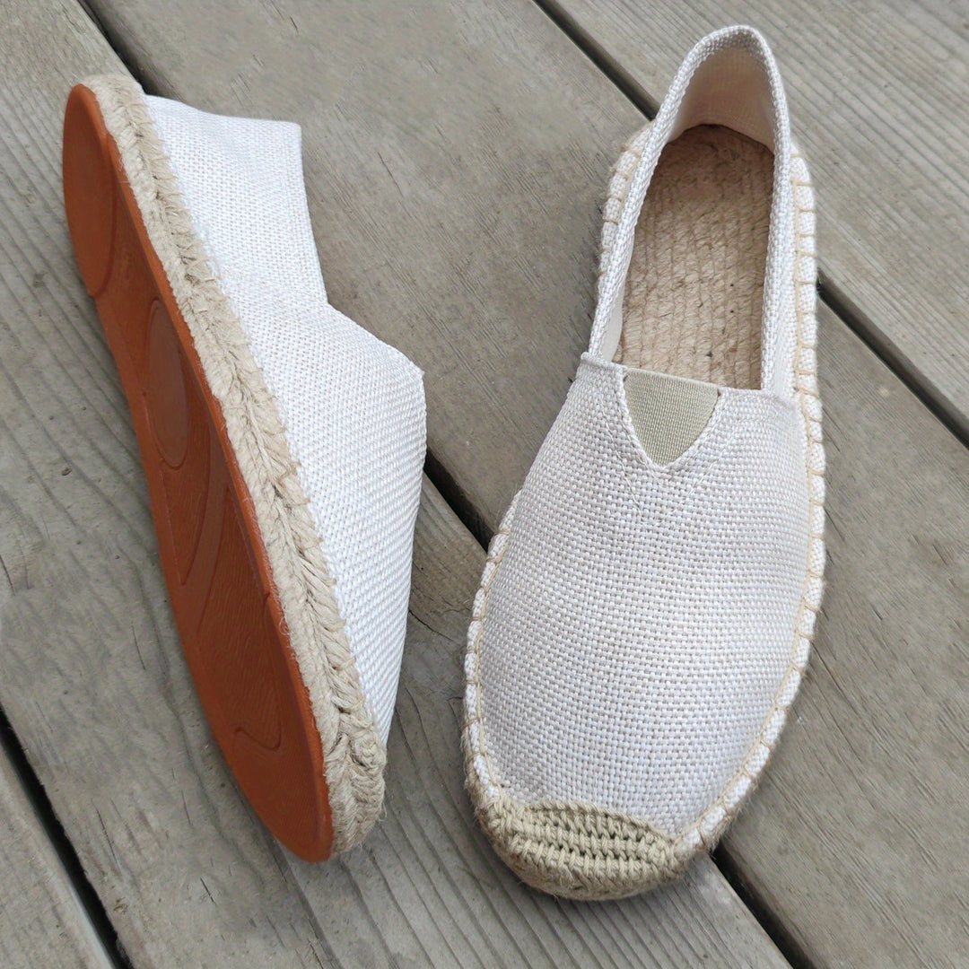 Antoine™ | Espadrilles Élégantes