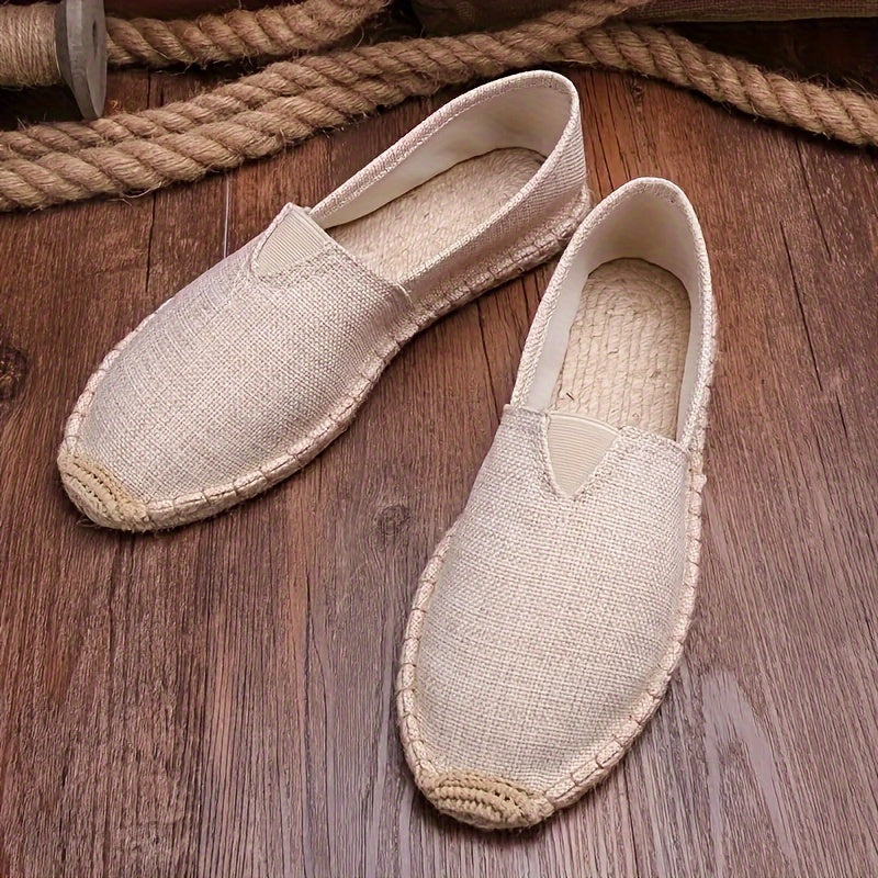 Antoine™ | Espadrilles Élégantes