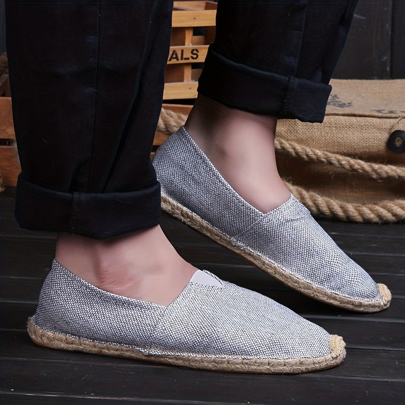 Antoine™ | Espadrilles Élégantes