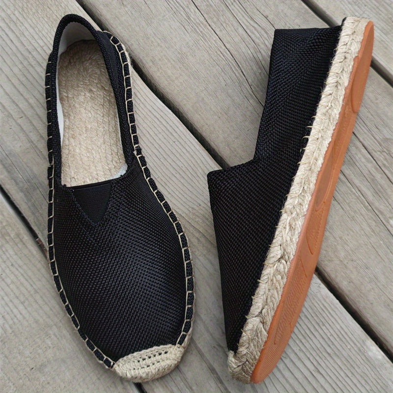 Antoine™ | Espadrilles Élégantes