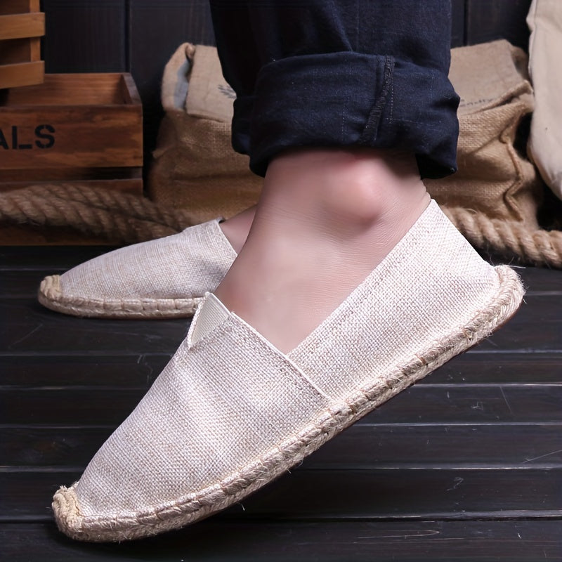Antoine™ | Espadrilles Élégantes