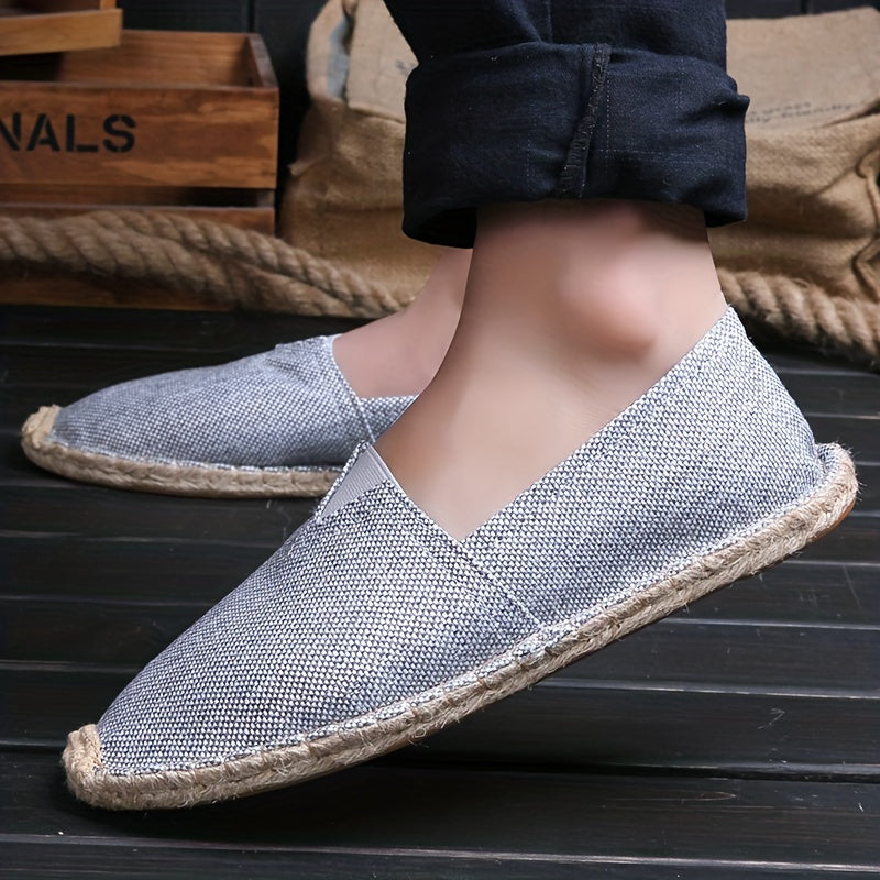 Antoine™ | Espadrilles Élégantes