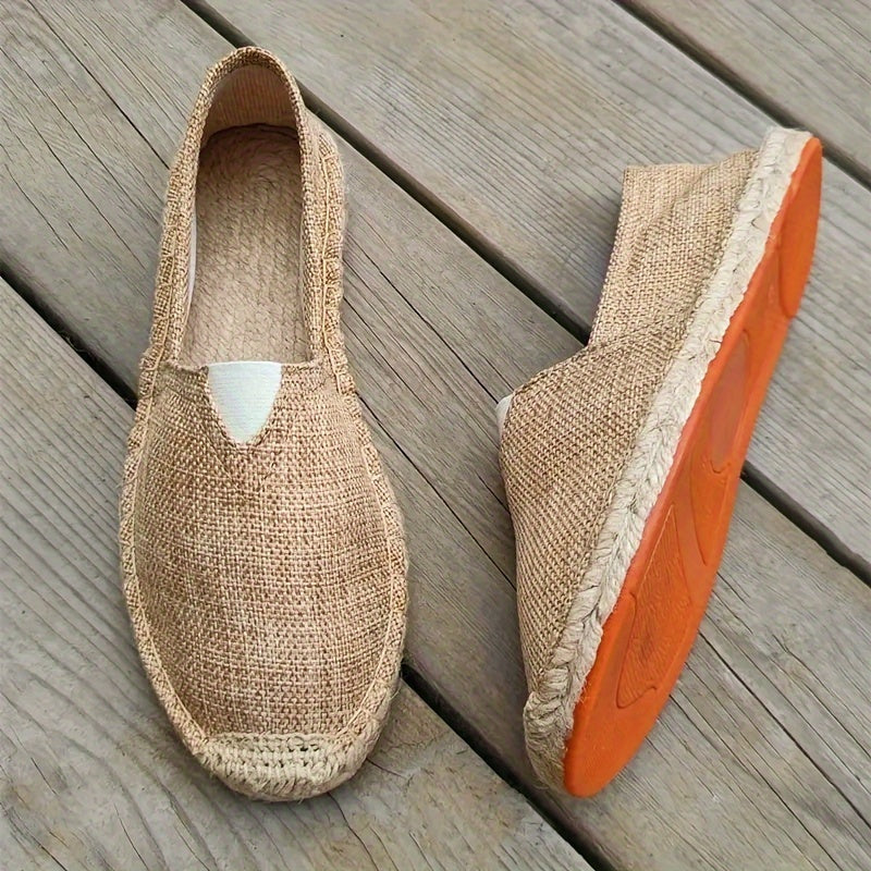 Antoine™ | Espadrilles Élégantes