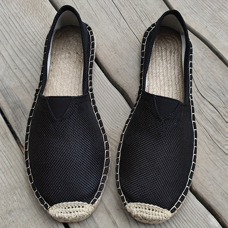 Antoine™ | Espadrilles Élégantes