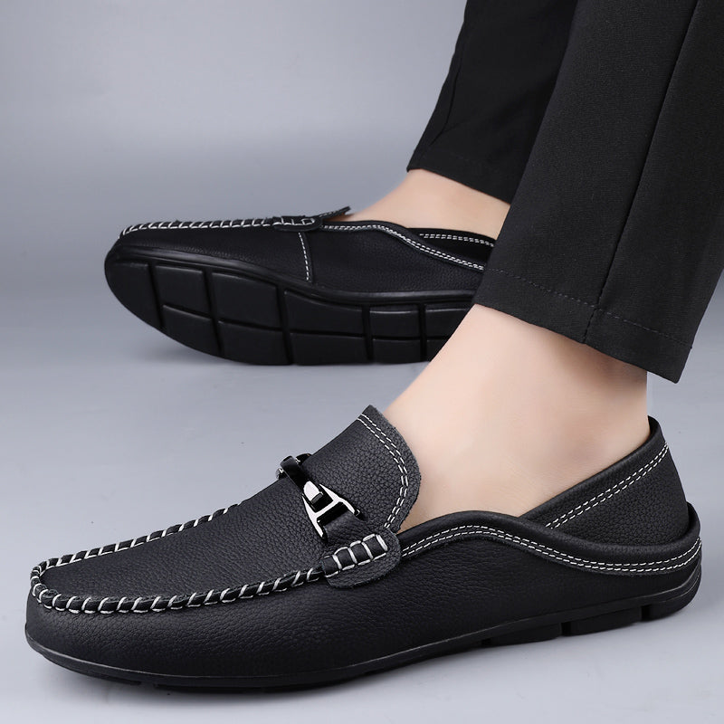 Richard™ | Mocassins à Enfiler