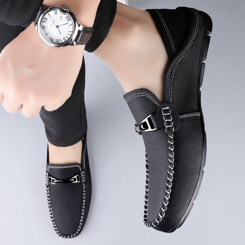 Richard™ | Mocassins à Enfiler