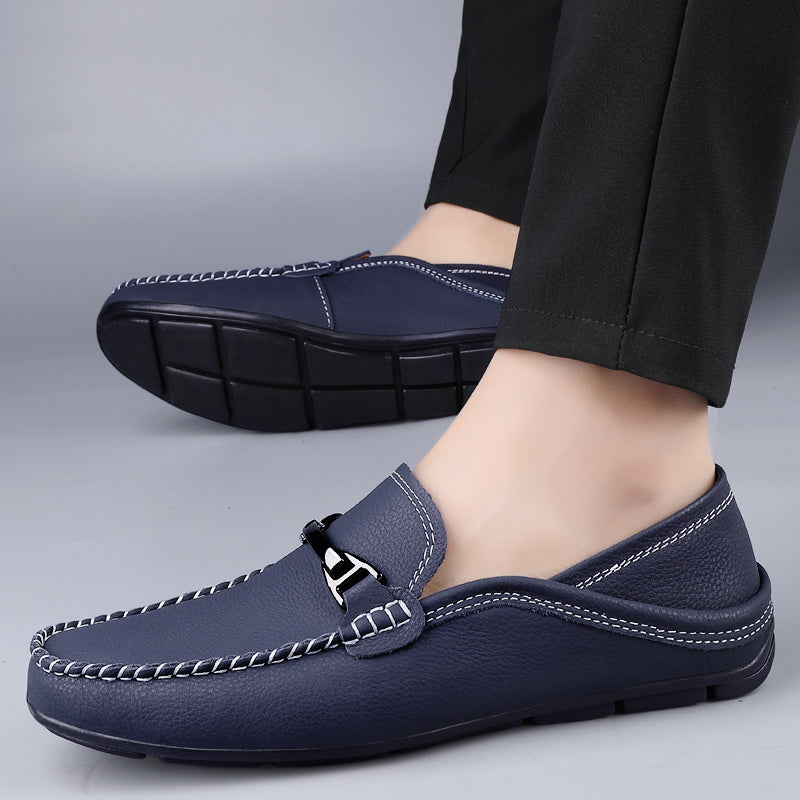 Richard™ | Mocassins à Enfiler