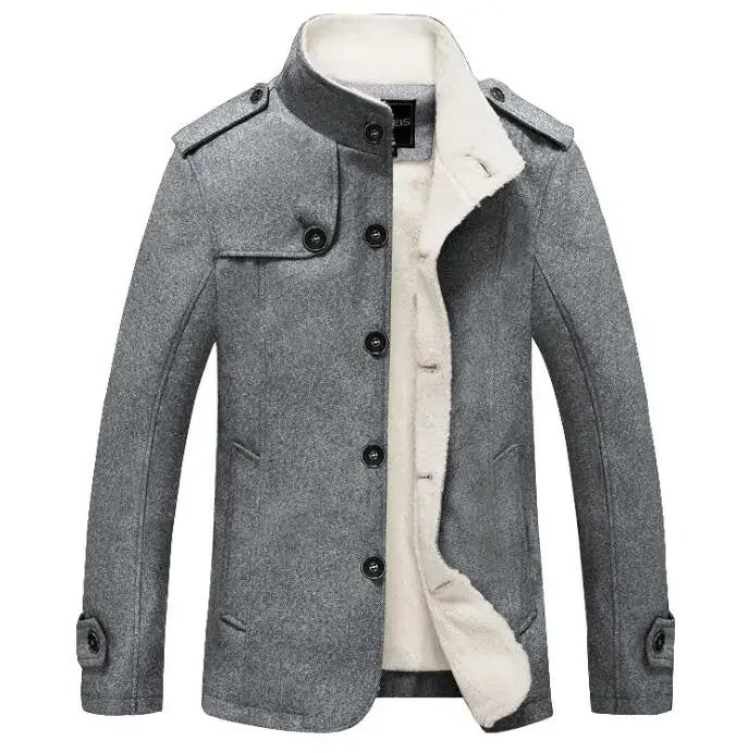 Fournier™ | Veste en polaire élégante