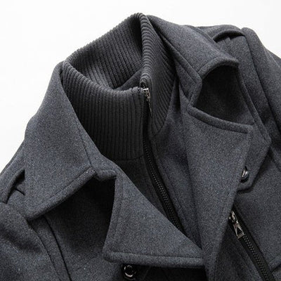 Frederik™ | Veste d'hiver et d'automne chaude