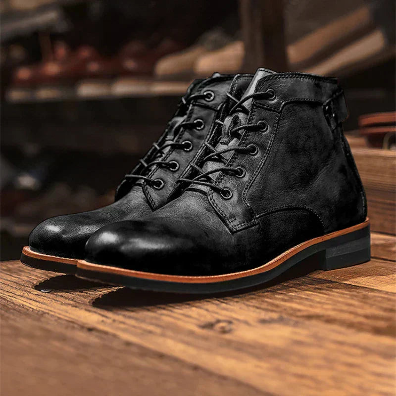 Durand™ | Bottes Vintage