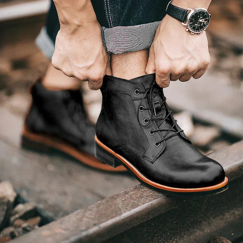 Durand™ | Bottes Vintage