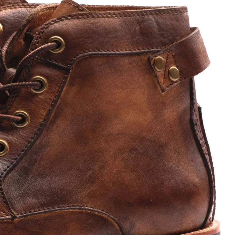 Durand™ | Bottes Vintage