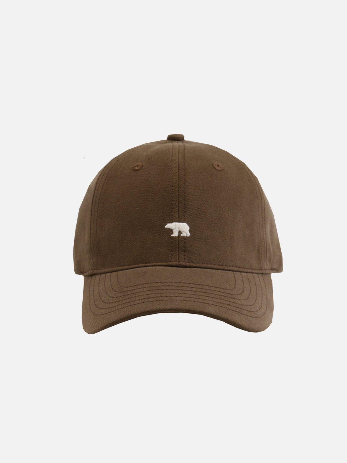 Chez Monsieur™ | La Brodée – Casquette Discrète avec Caractère