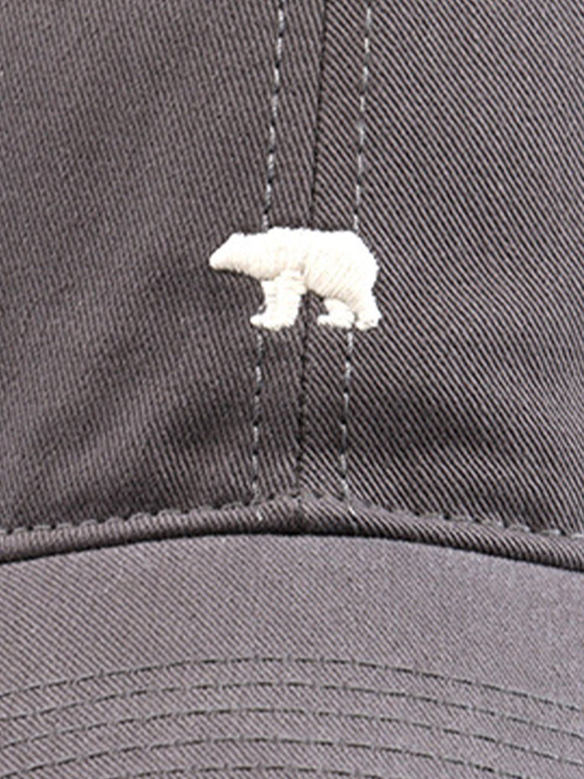Chez Monsieur™ | La Brodée – Casquette Discrète avec Caractère