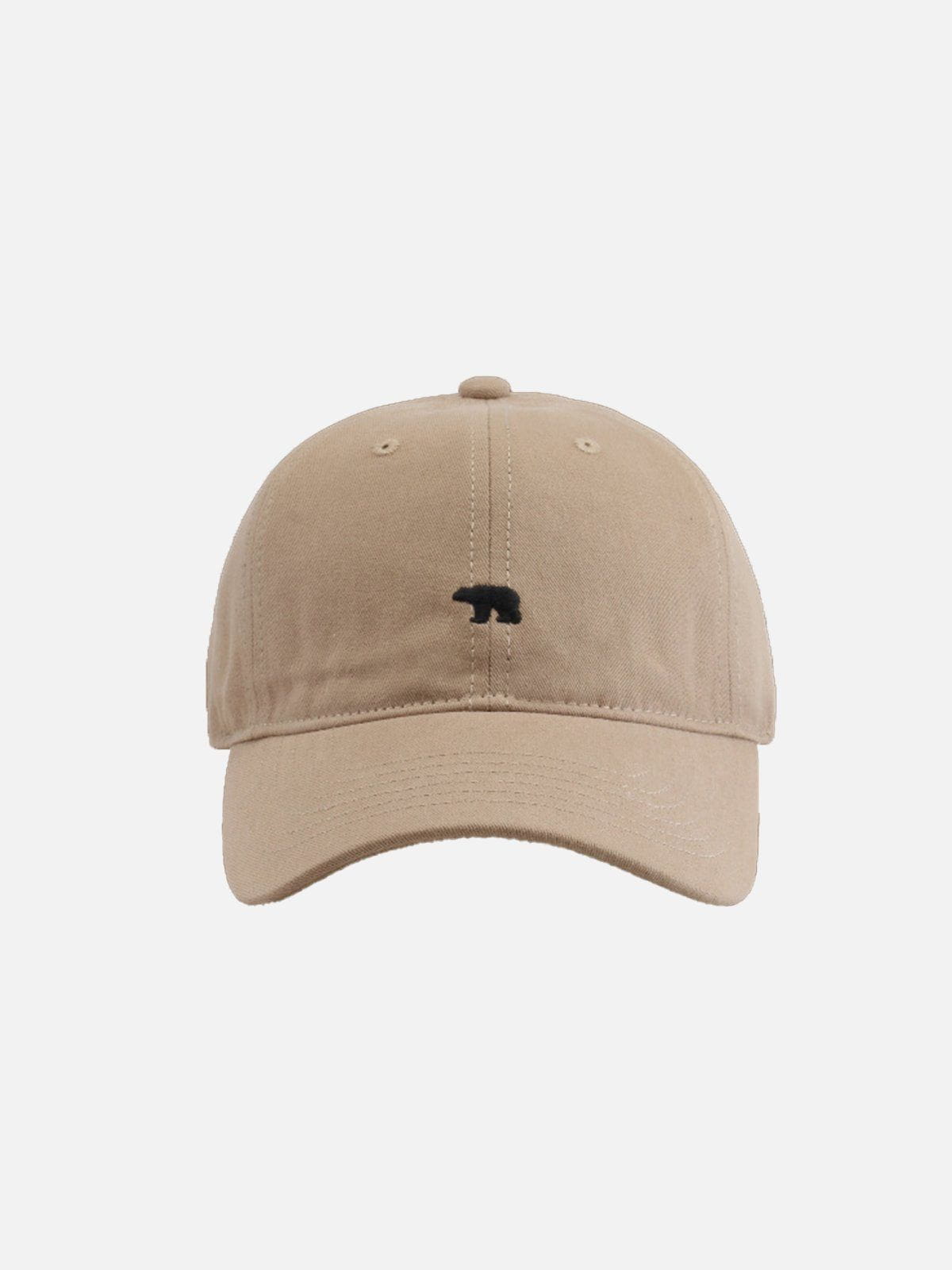 Chez Monsieur™ | La Brodée – Casquette Discrète avec Caractère